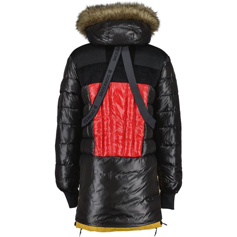 Moška jakna ZEUS USX PARKA Black