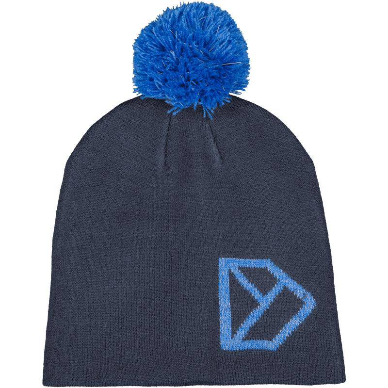 Otroška kapa DROPI KIDS BEANIE Navy