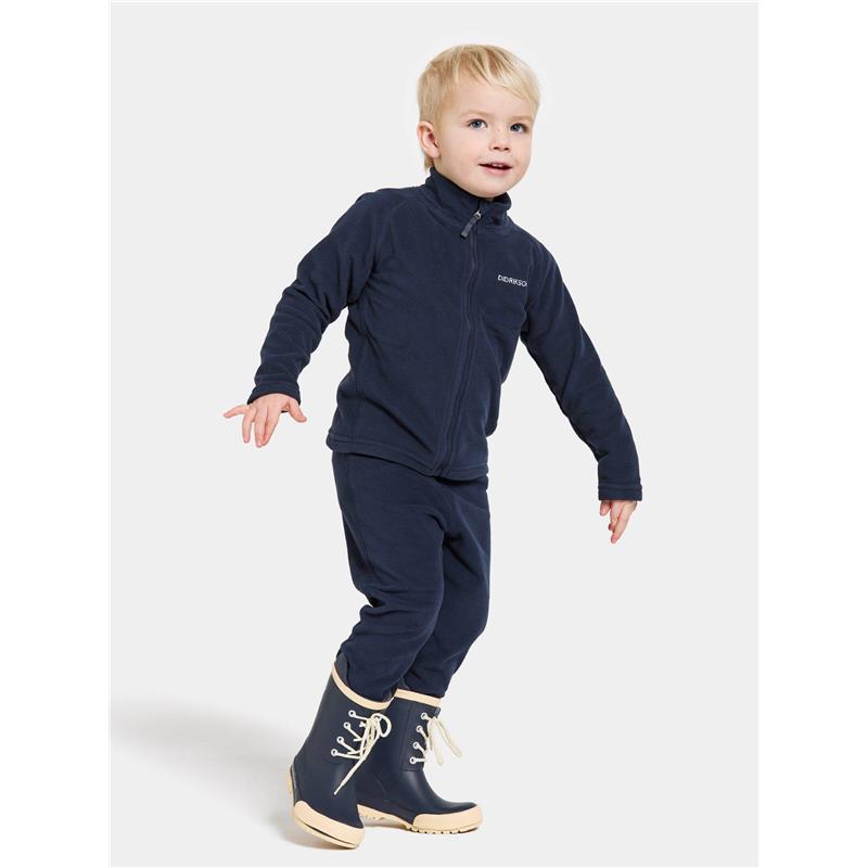 Otroške hlače MONTE KIDS PANTS 9 Navy