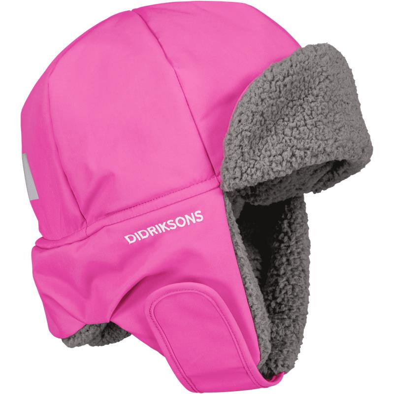 Otroška kapa BIGGLES CAP 6 Plastic Pink