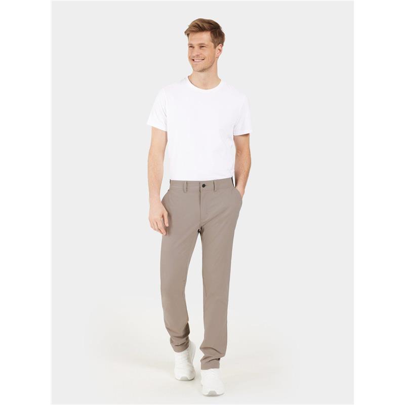 Moške hlače DARREN USX PANTS Ash Brown