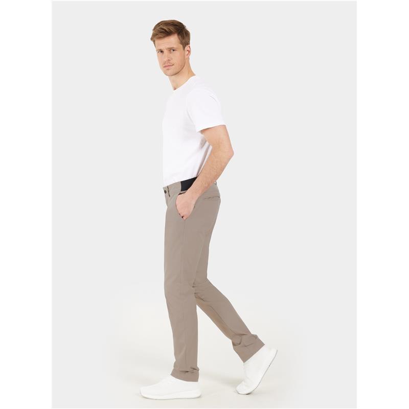 Moške hlače DARREN USX PANTS Ash Brown