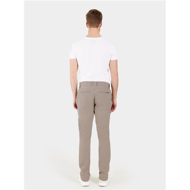 Moške hlače DARREN USX PANTS Ash Brown