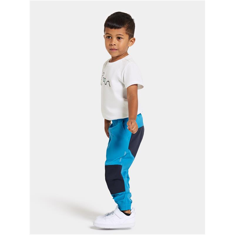 Otroške hlače BLABÄR KIDS PANT Blue Lagoon