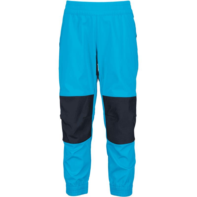 Otroške hlače BLABÄR KIDS PANT Blue Lagoon