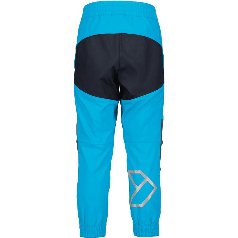 Otroške hlače BLABÄR KIDS PANT Blue Lagoon