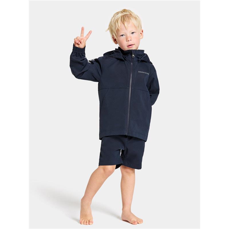 Otroška jakna HALLON KIDS JKT Navy