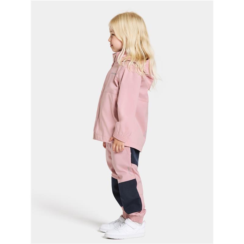 Otroška jakna HALLON KIDS JKT Soft Pink