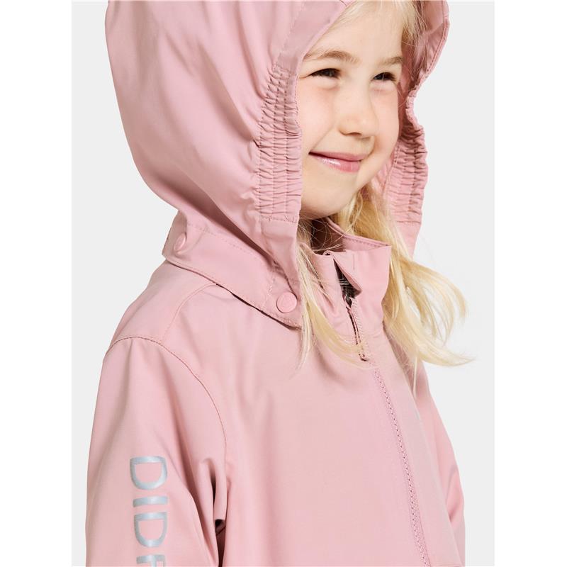 Otroška jakna HALLON KIDS JKT Soft Pink