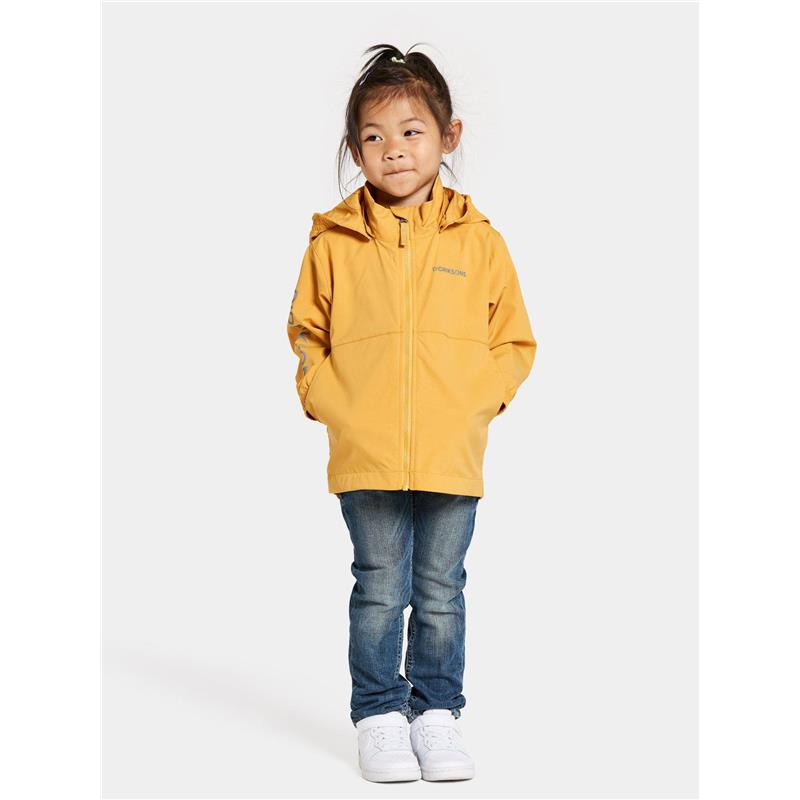 Otroška jakna HALLON KIDS JKT Dark Pollen