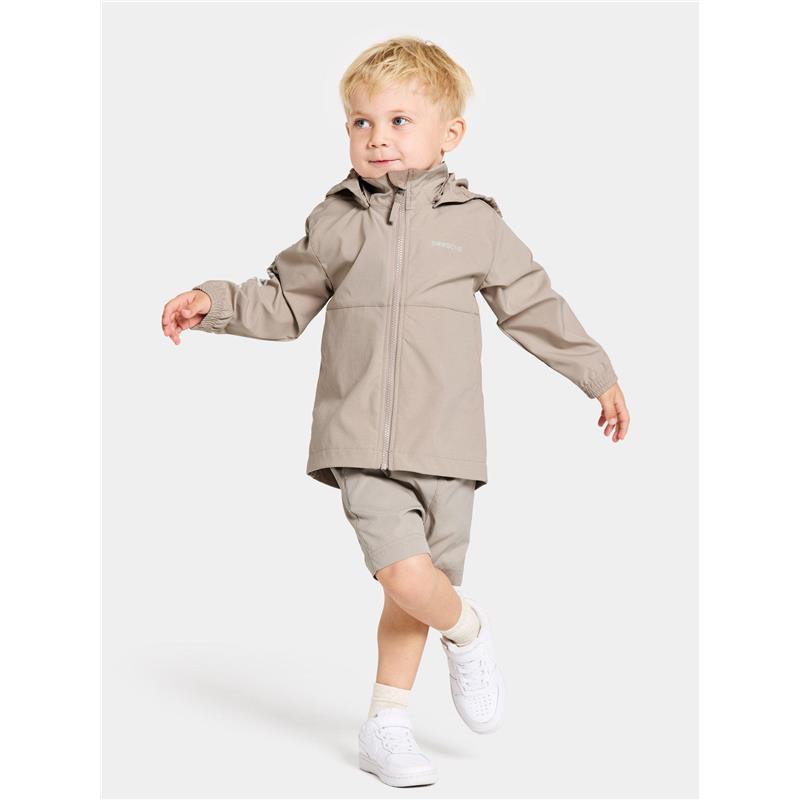 Otroška jakna HALLON KIDS JKT Beach beige