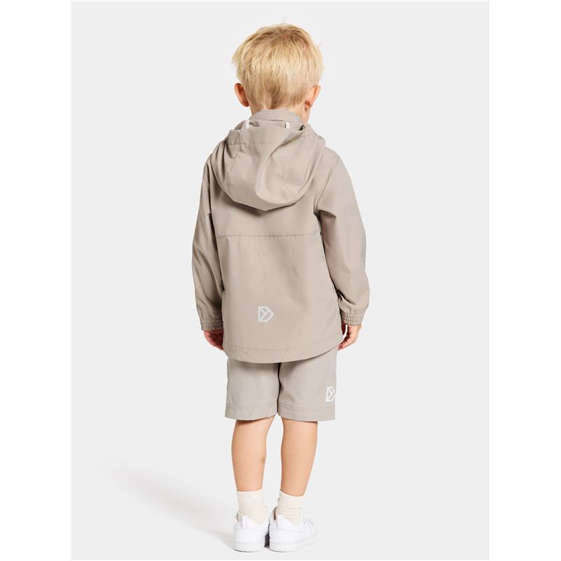 Otroška jakna HALLON KIDS JKT Beach beige