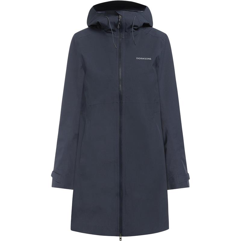 Ženska jakna BEA WNS PARKA 6 Dark Night Blue