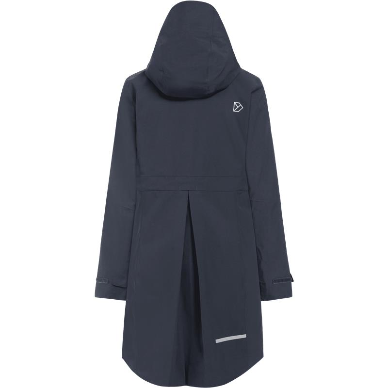 Ženska jakna BEA WNS PARKA 6 Dark Night Blue