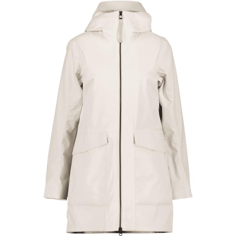 Ženska jakna FOLKA WNS PARKA 7 White Foam