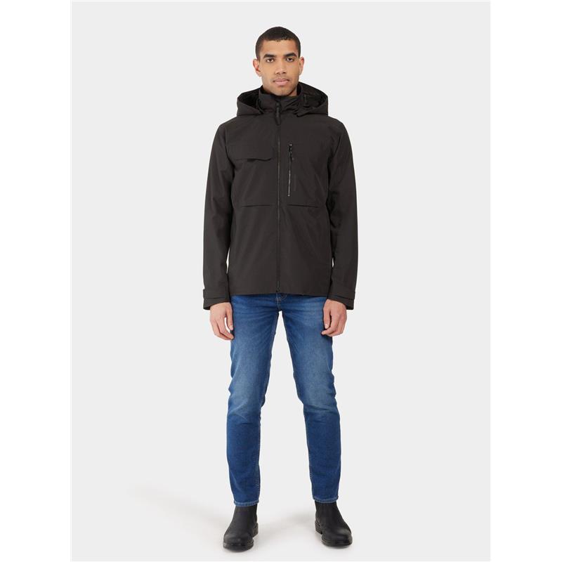 Moška jakna ASTON USX JKT 5 Black