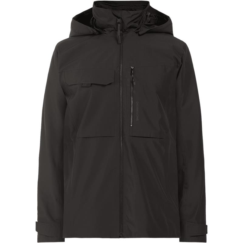 Moška jakna ASTON USX JKT 5 Black