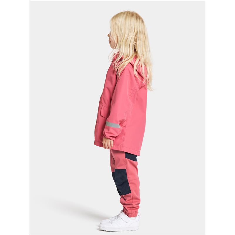 Otroška jakna NORMA KIDS JKT 3 Dusty Azalea