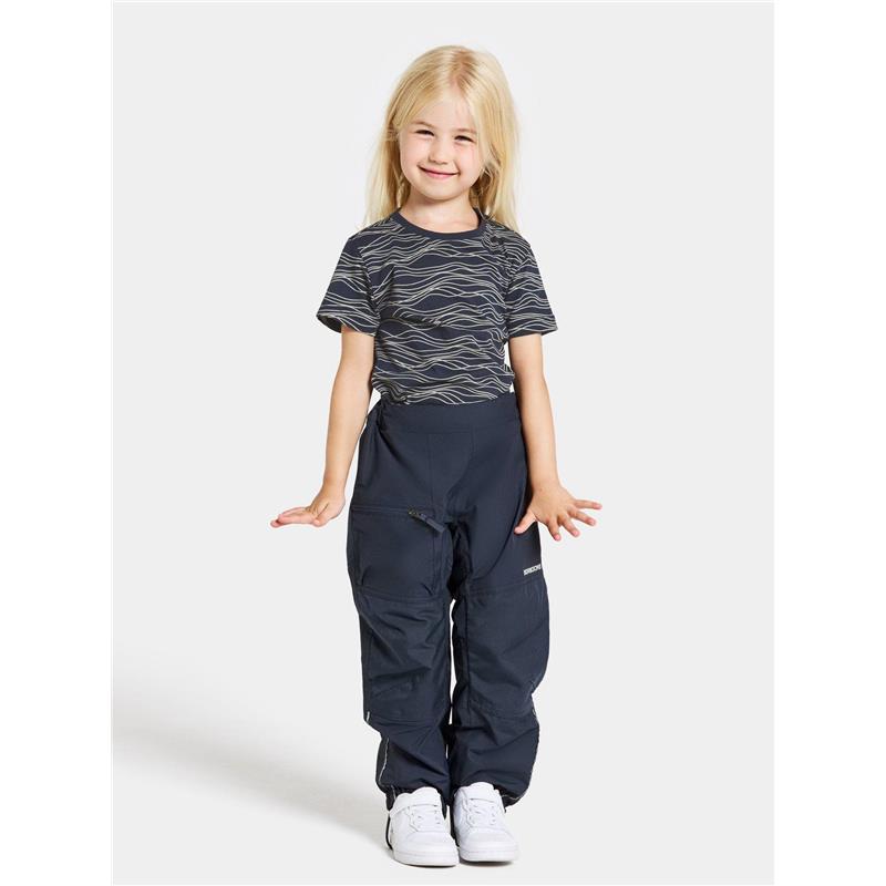 Otroške hlače DUSK KIDS PNT 5 Navy