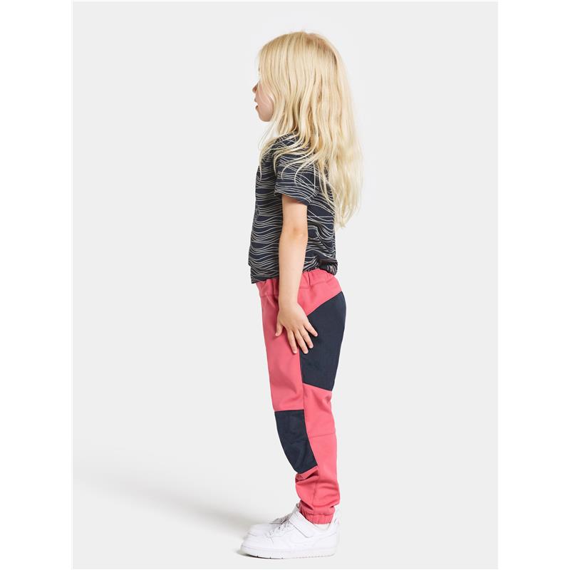 Otroške hlače LÖVET KIDS PANT 8 Dusty Azalea