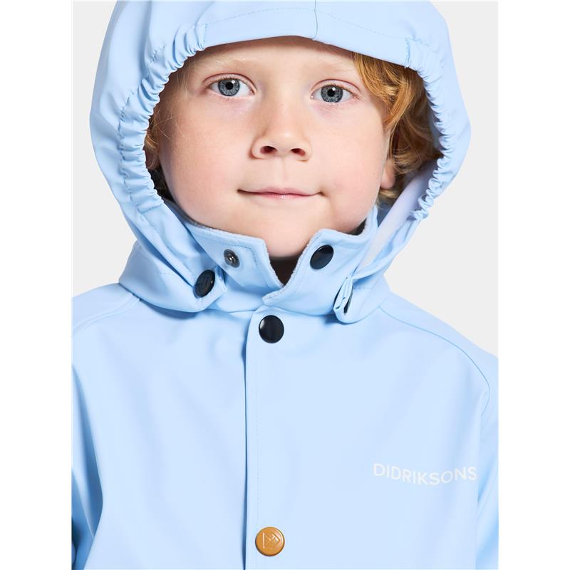 Dežni komplet SLASKEMAN KIDS SET 2 Light Sea Blue