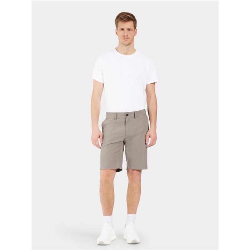 Moške kratke hlače IAN USX SHORTS Ash Brown