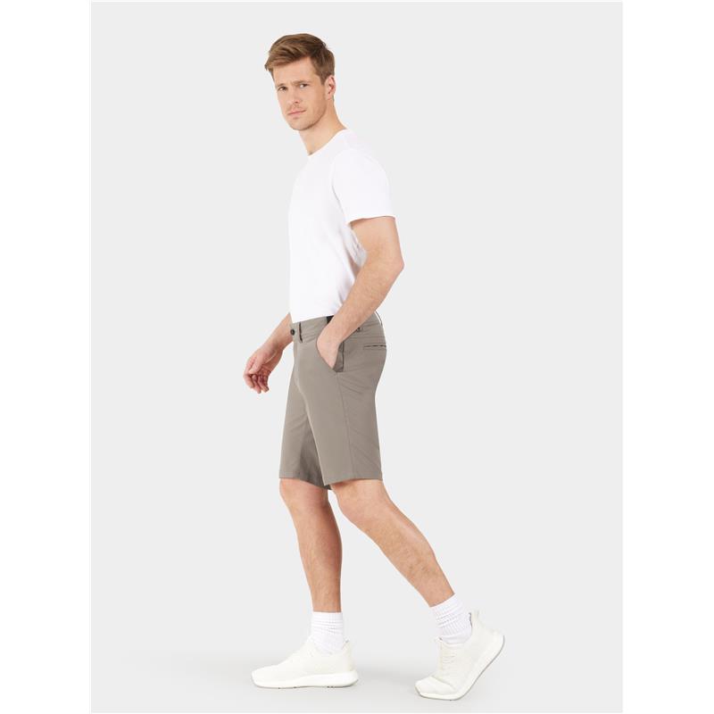 Moške kratke hlače IAN USX SHORTS Ash Brown