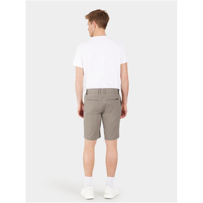 Moške kratke hlače IAN USX SHORTS Ash Brown