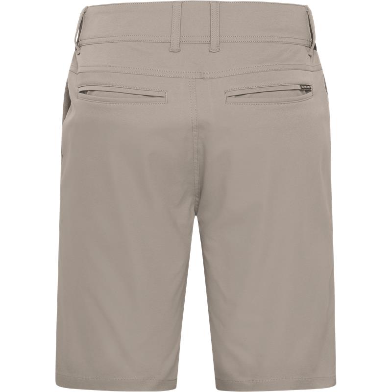 Moške kratke hlače IAN USX SHORTS Ash Brown