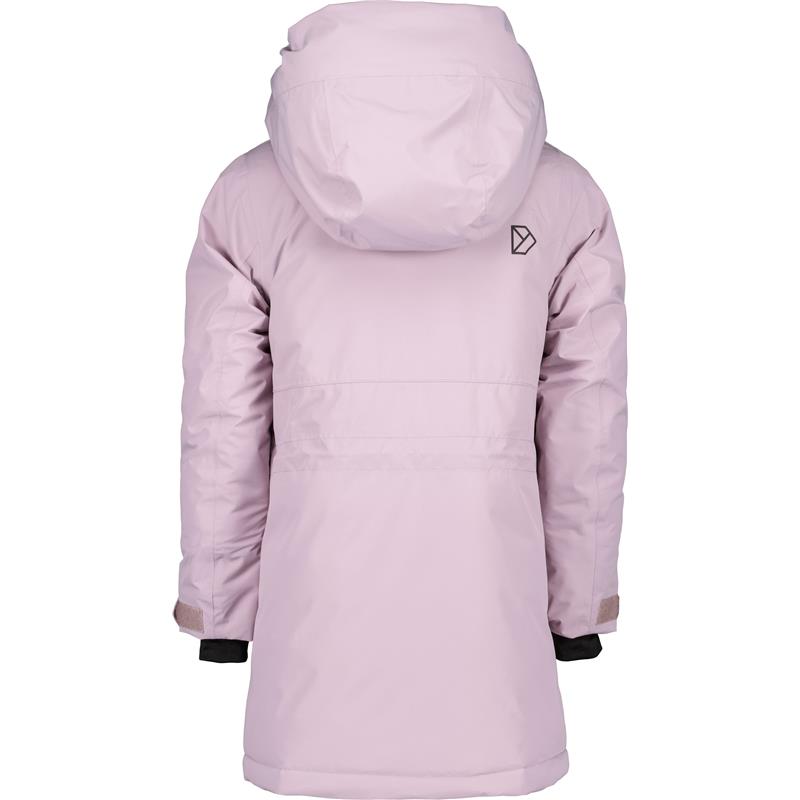 Otroška jakna  PORFYR KIDS PARKA Dusty lilac