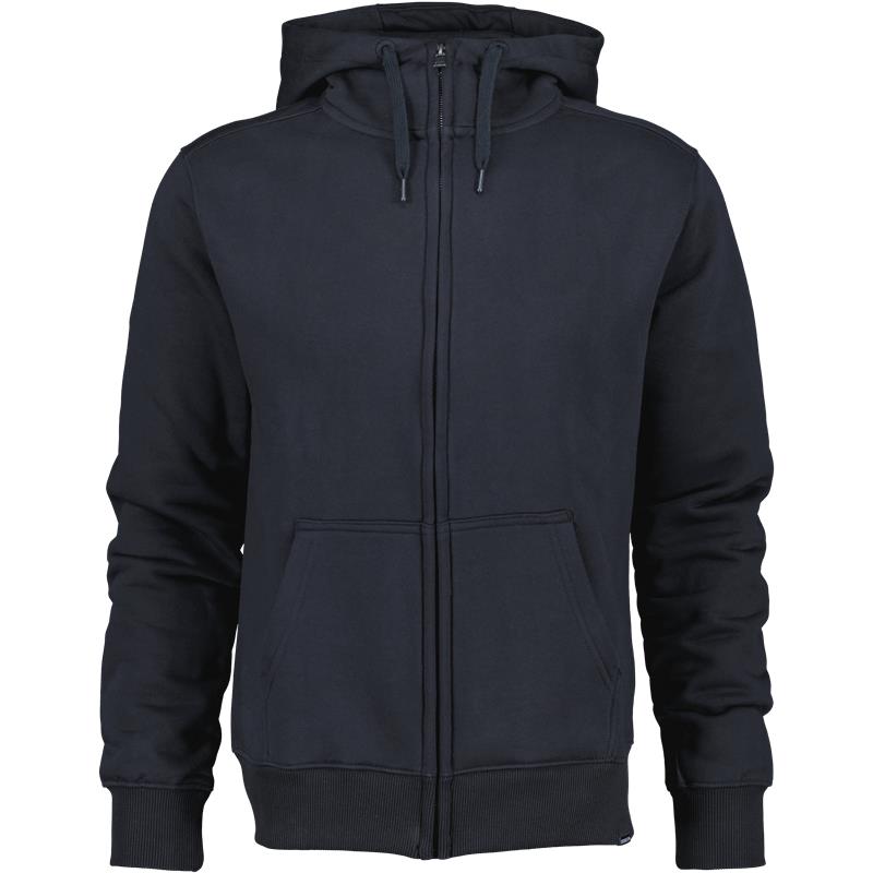 Moška jopa VEN USX FULL ZIP L Navy