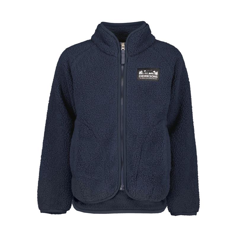 Otroška jopa GIBBS KIDS FULLZIP 2 Navy