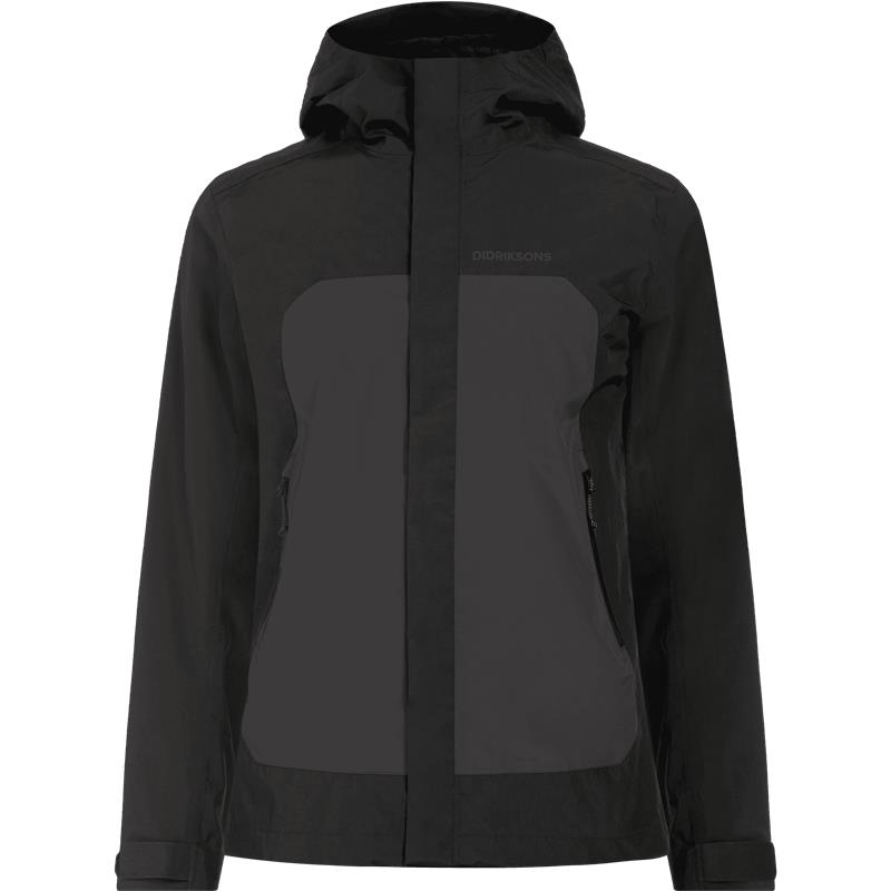 Moška jakna  GRIT USX JACKET 3 Black