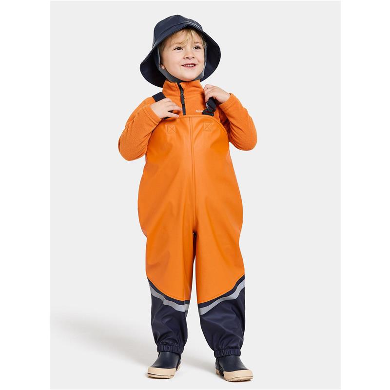 Dežni komplet WATERMAN KIDS SET 11 Orange Jam