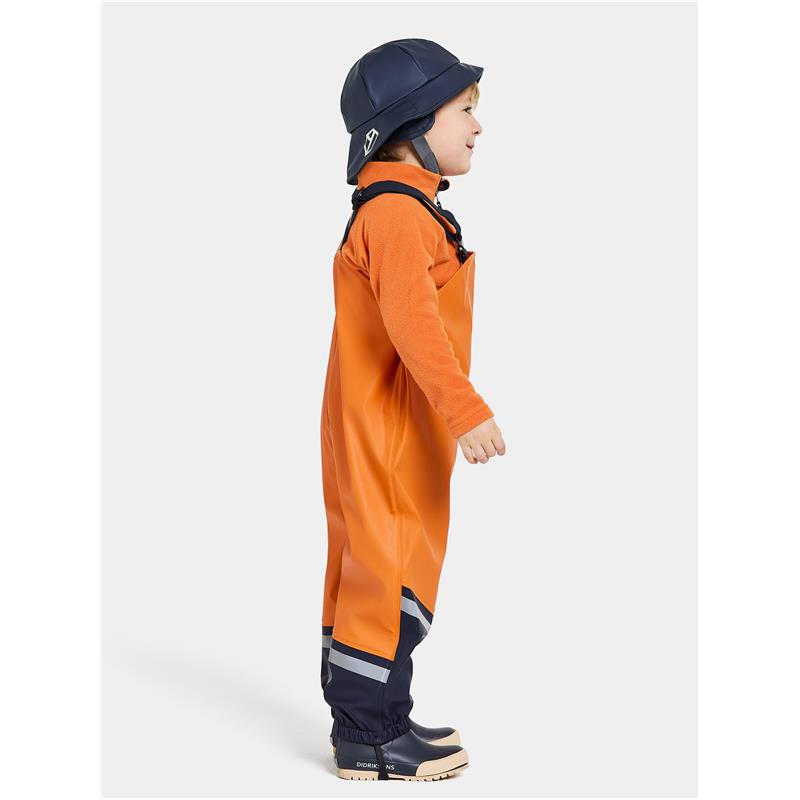 Dežni komplet WATERMAN KIDS SET 11 Orange Jam