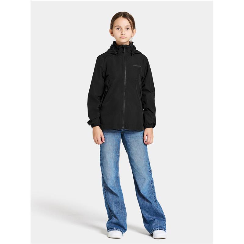 Otroška jakna MELISS KIDS JKT Black