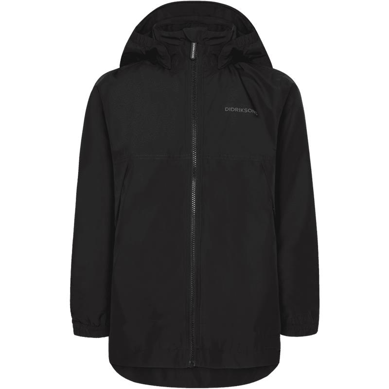 Otroška jakna MELISS KIDS JKT Black