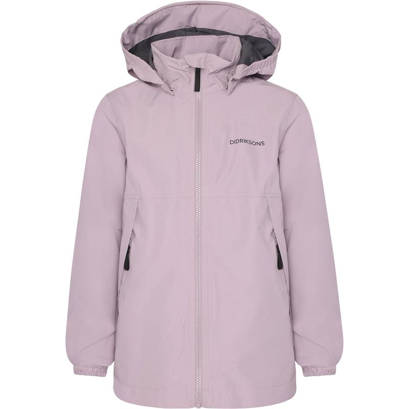 Otroška jakna MELISS KIDS JKT Dusty lilac