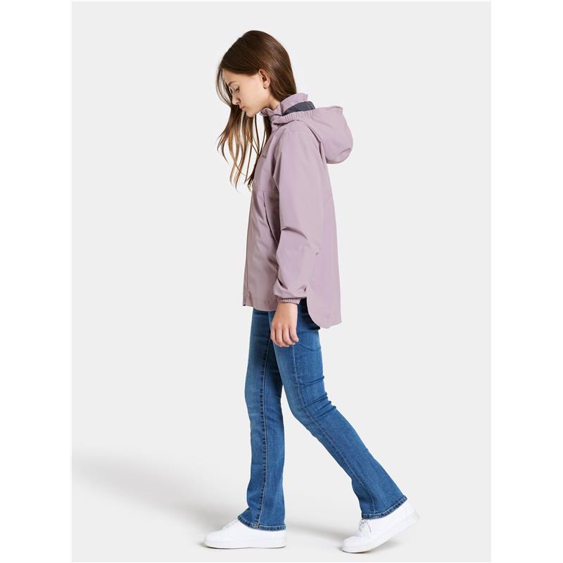 Otroška jakna MELISS KIDS JKT Dusty lilac