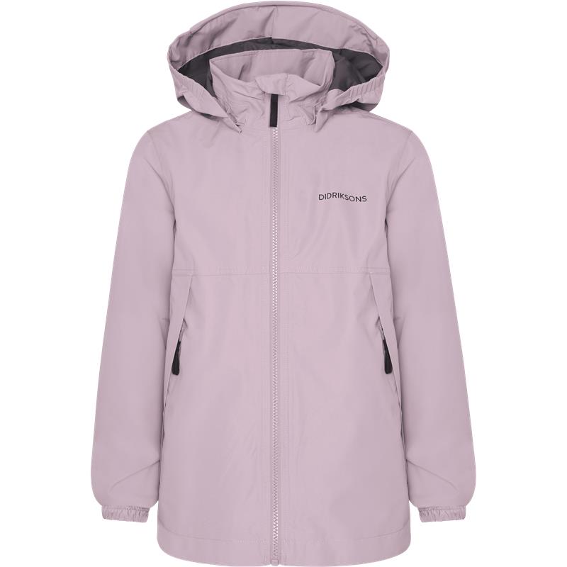 Otroška jakna MELISS KIDS JKT Dusty lilac