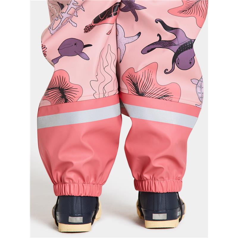 Dežni komplet WATERMAN PR KIDS 10 Ocean Multi Pink