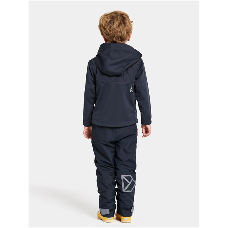 Otroška jakna BRISKA KIDS JKT 6 Navy