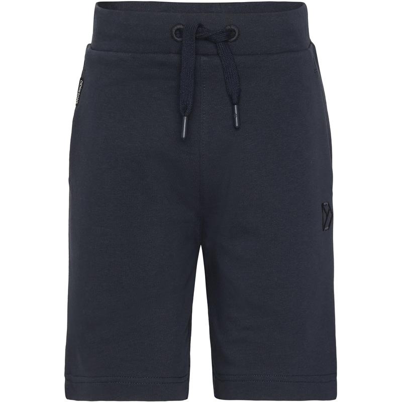 Otroške kratke hlače FEJAN KIDS SHORTS Navy