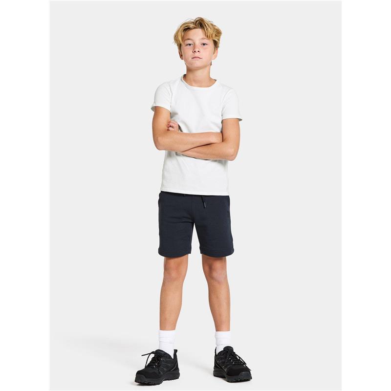 Otroške kratke hlače FEJAN KIDS SHORTS Navy