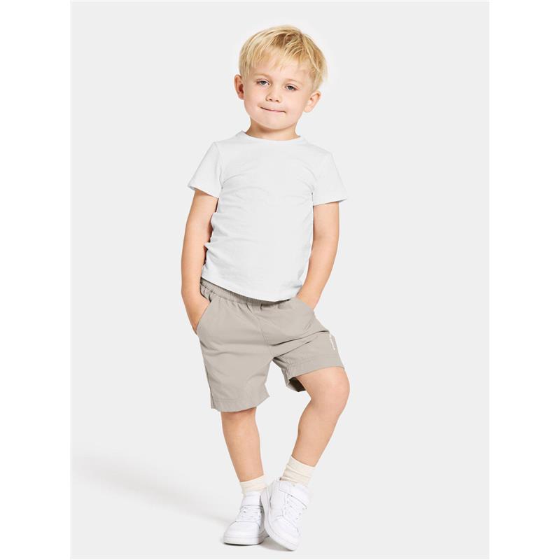 Otroške kratke hlače FLOX KIDS SHORTS Beachbeige