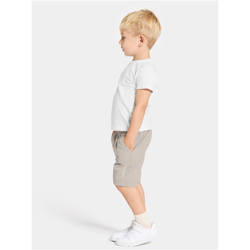 Otroške kratke hlače FLOX KIDS SHORTS Beachbeige