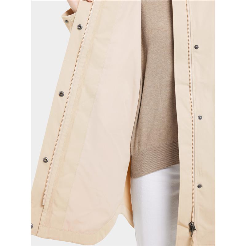 Ženska jakna NAOMI WNS PARKA Clay Beige