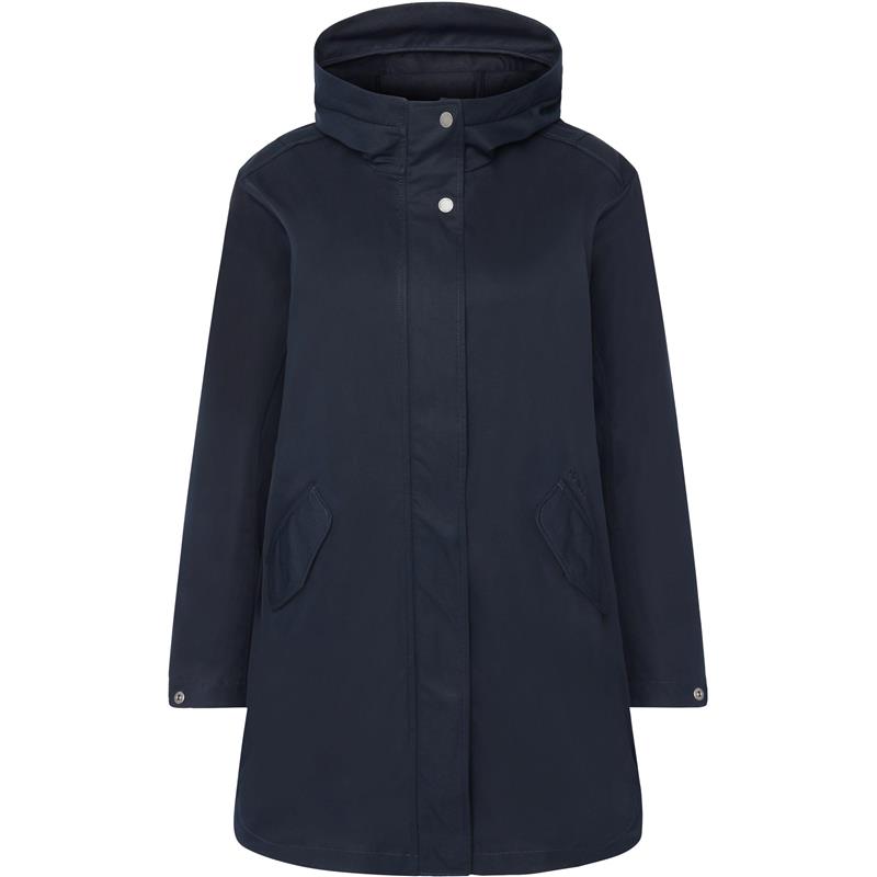 Ženska jakna NAOMI WNS PARKA Dark Night Blue