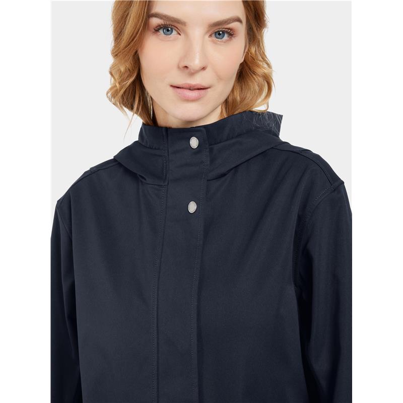 Ženska jakna NAOMI WNS PARKA Dark Night Blue