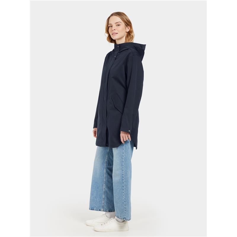 Ženska jakna NAOMI WNS PARKA Dark Night Blue